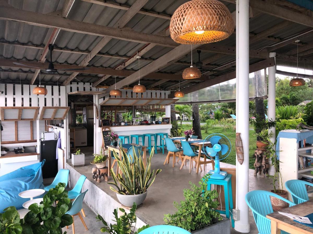 Hotel Le Petit Saint Tropez Khanom Exterior foto