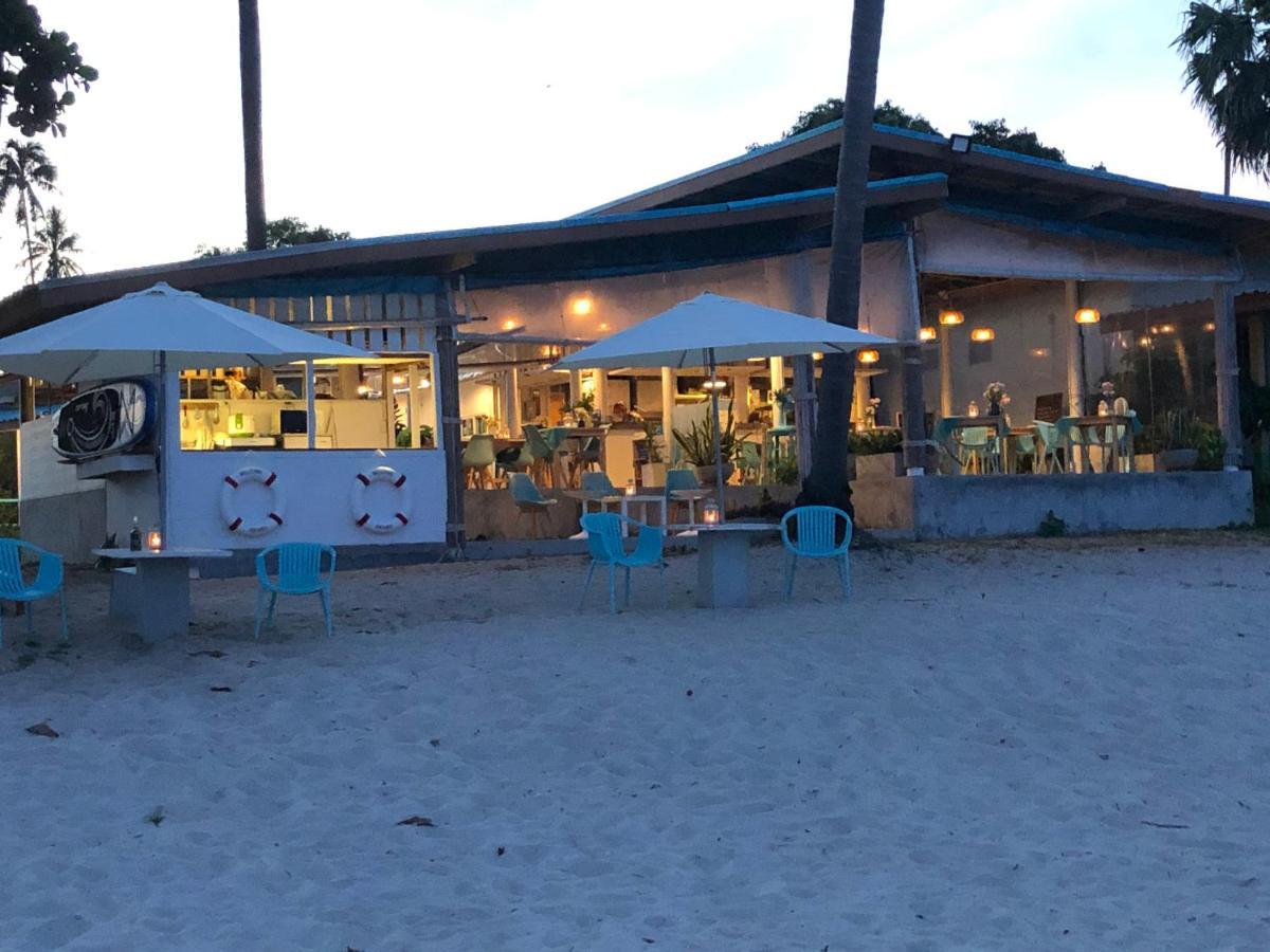 Hotel Le Petit Saint Tropez Khanom Exterior foto