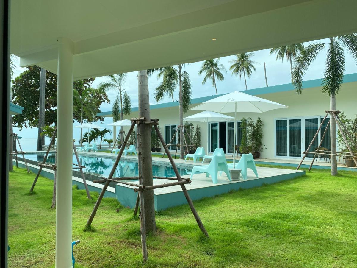 Hotel Le Petit Saint Tropez Khanom Exterior foto