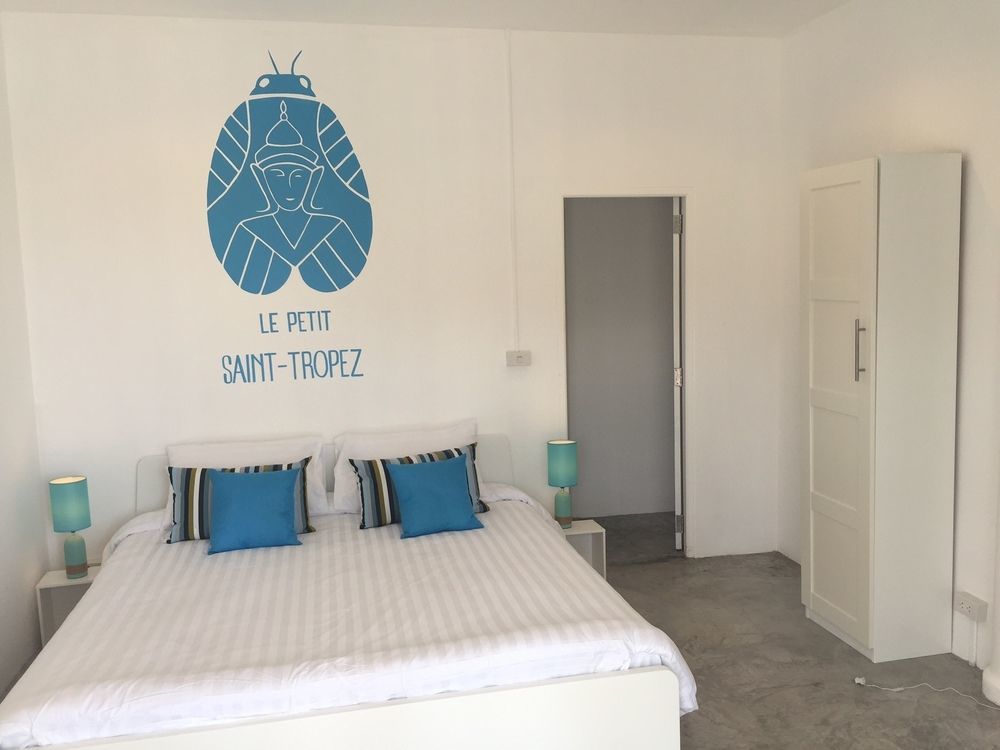 Hotel Le Petit Saint Tropez Khanom Exterior foto
